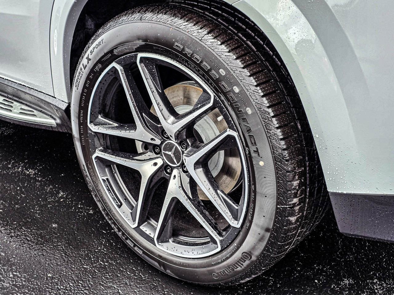 New 2026 Mercedes-Benz GLE 53 AMG 4MATIC image 9