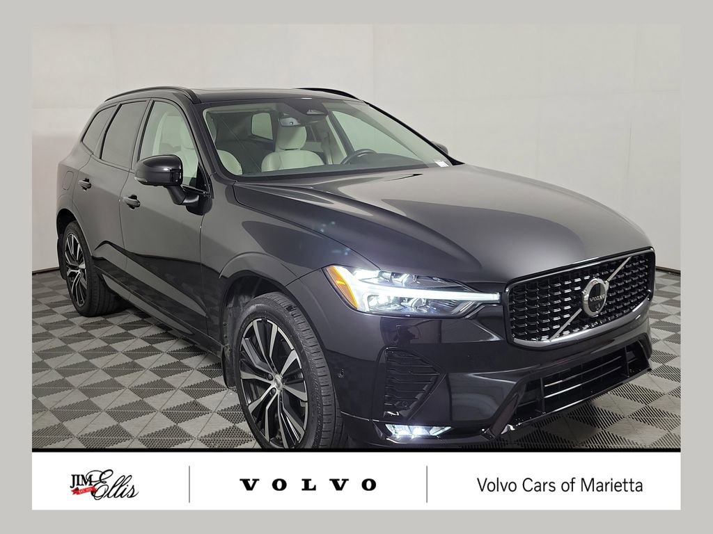 Used 2024 Volvo XC60 B5 Plus w/ Climate Package