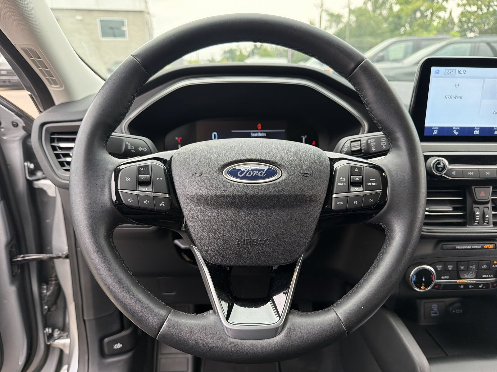Used 2023 Ford Escape Active AWD/4WD image 23