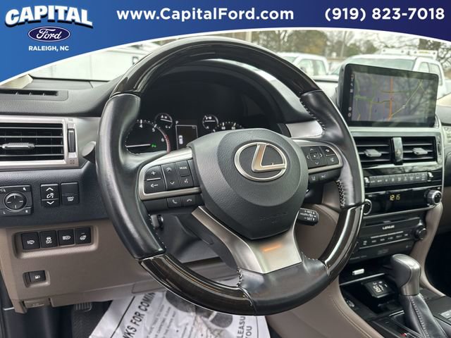 Used 2022 Lexus GX 460 Premium image 24