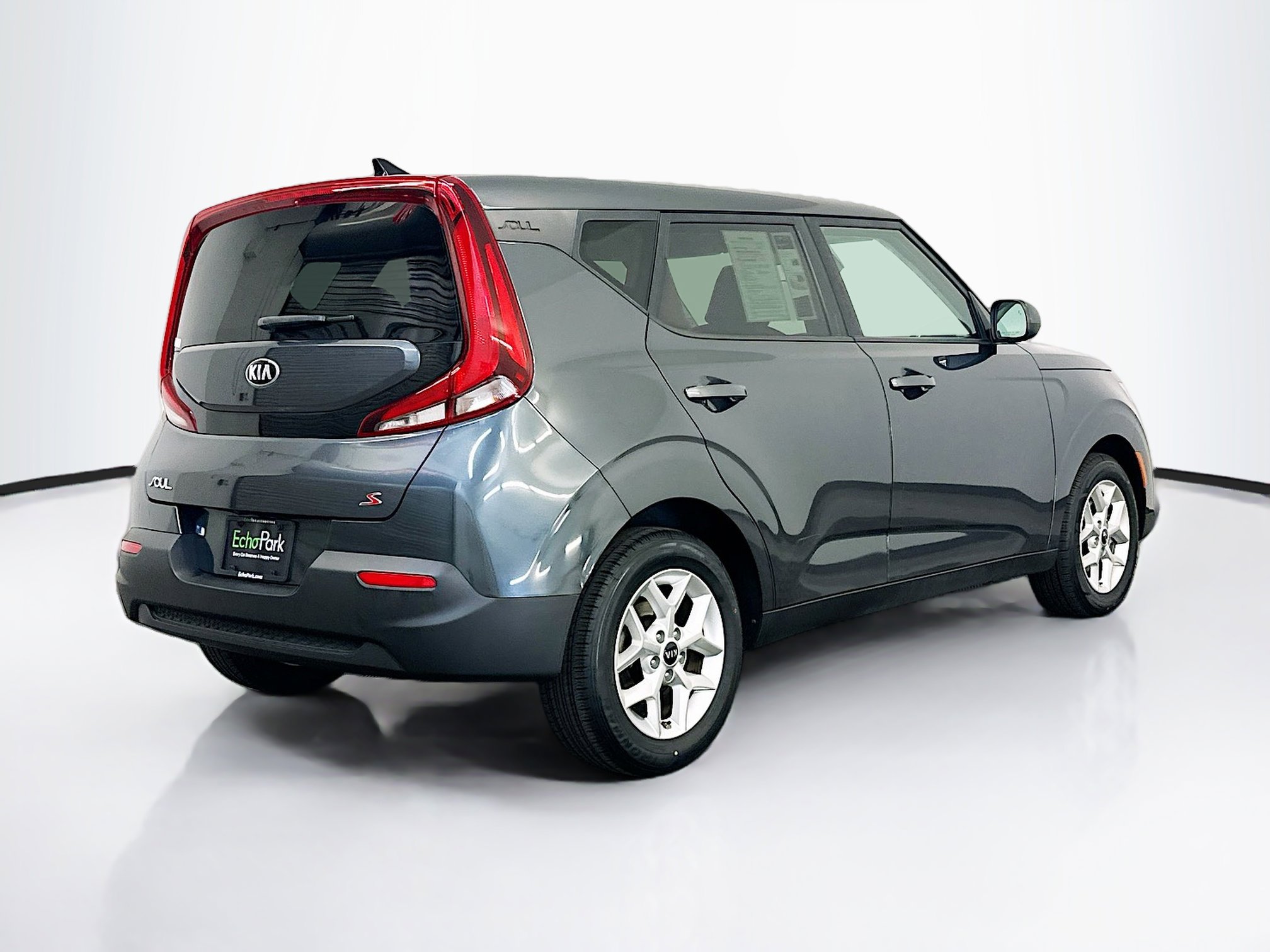 Used 2021 Kia Soul S FWD image 9