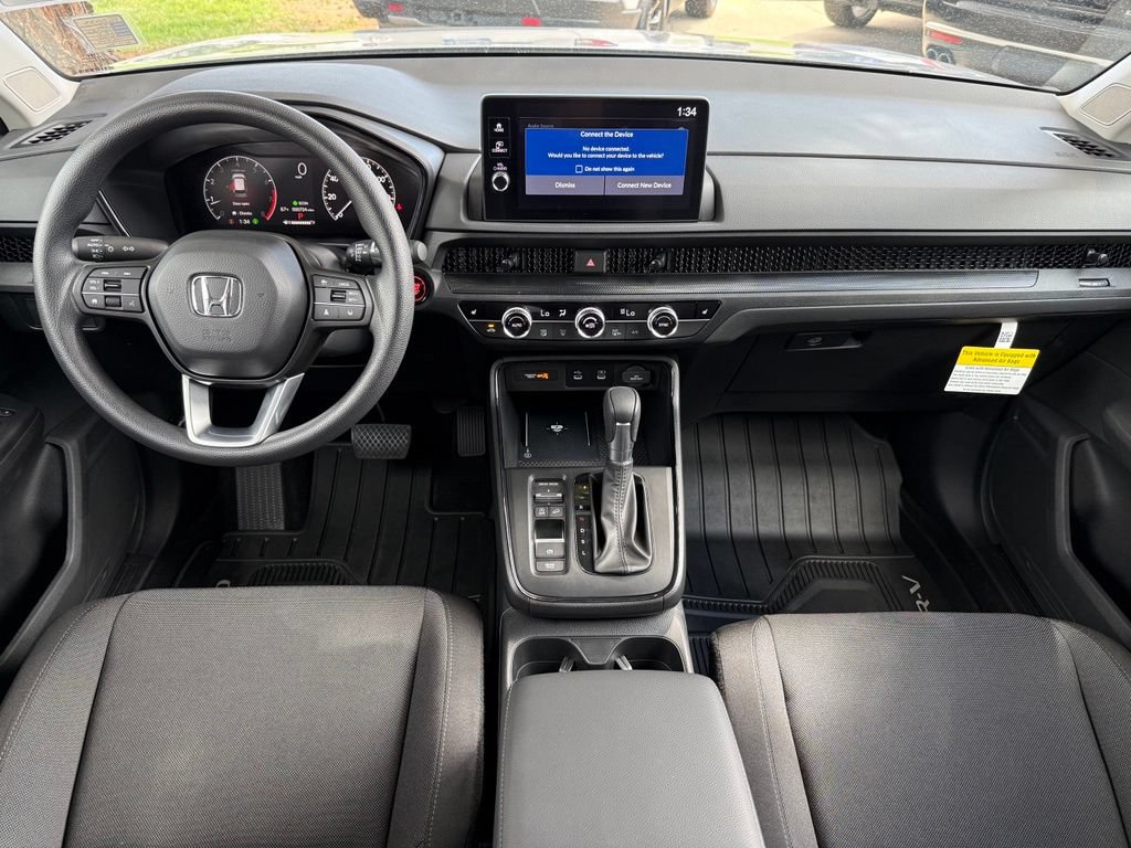 Certified 2026 Honda CR-V EX image 16
