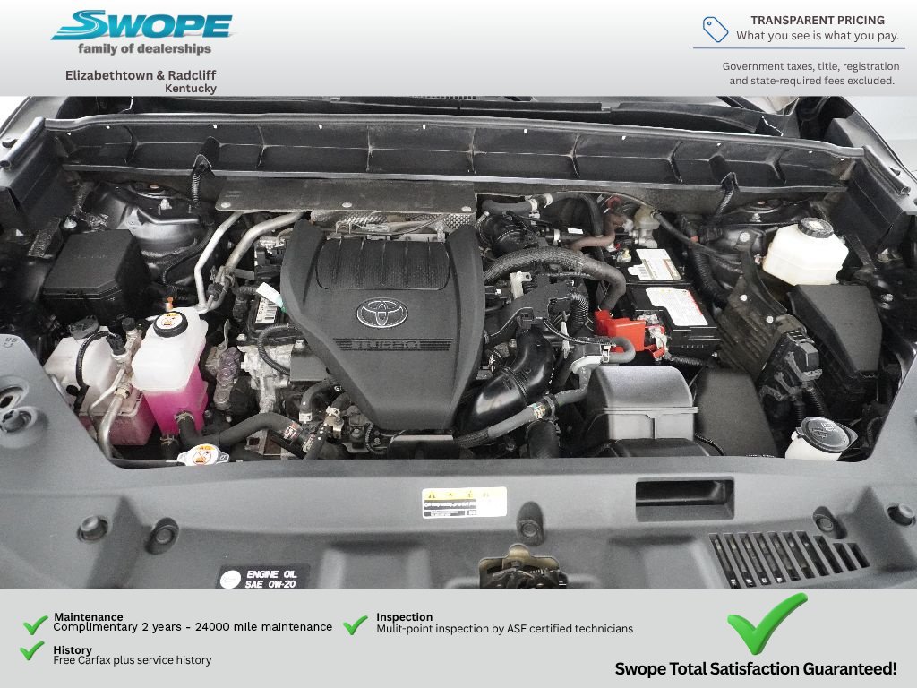 Used 2023 Toyota Highlander Limited AWD/4WD image 29