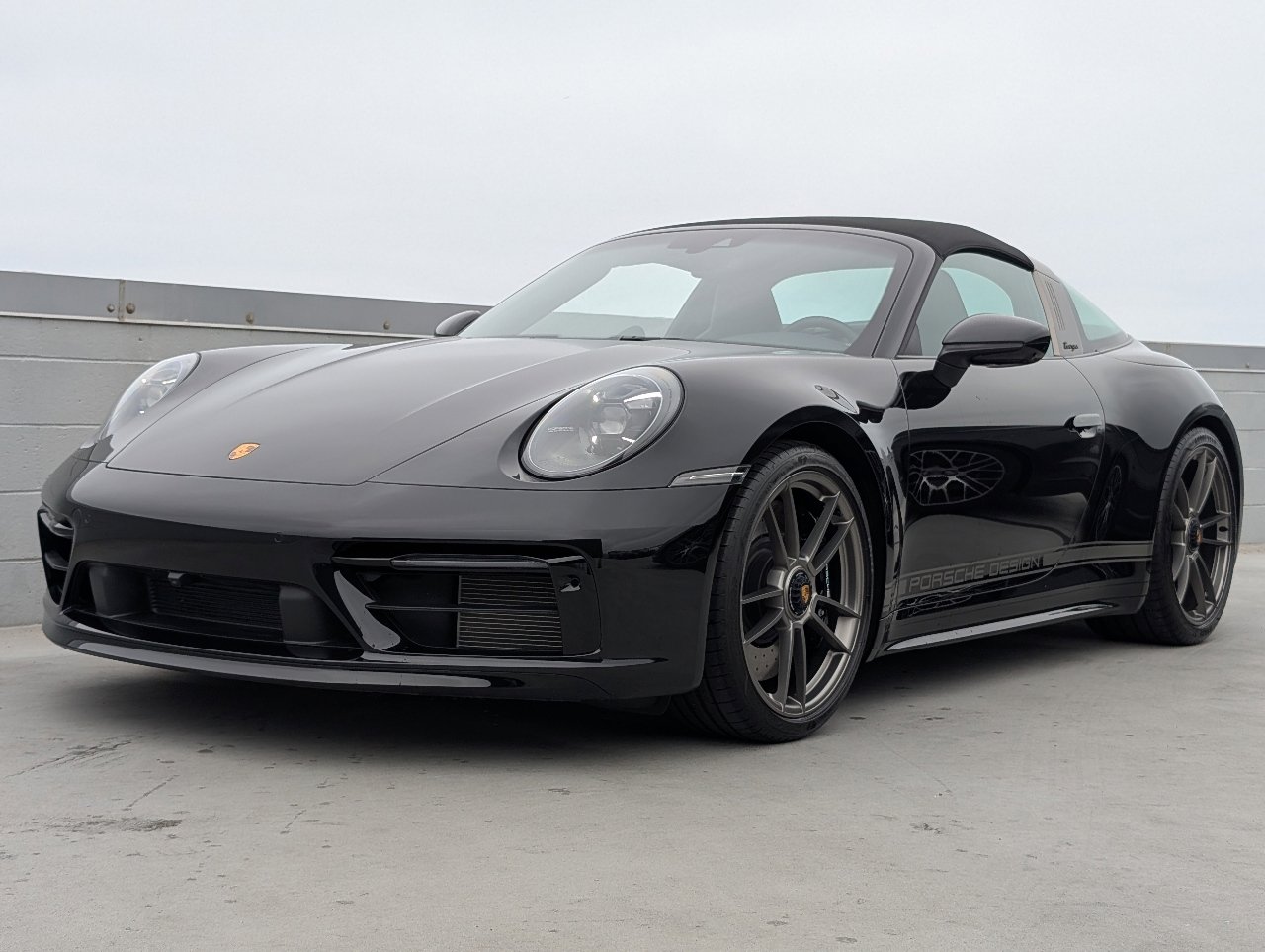 Used 2024 Porsche 911