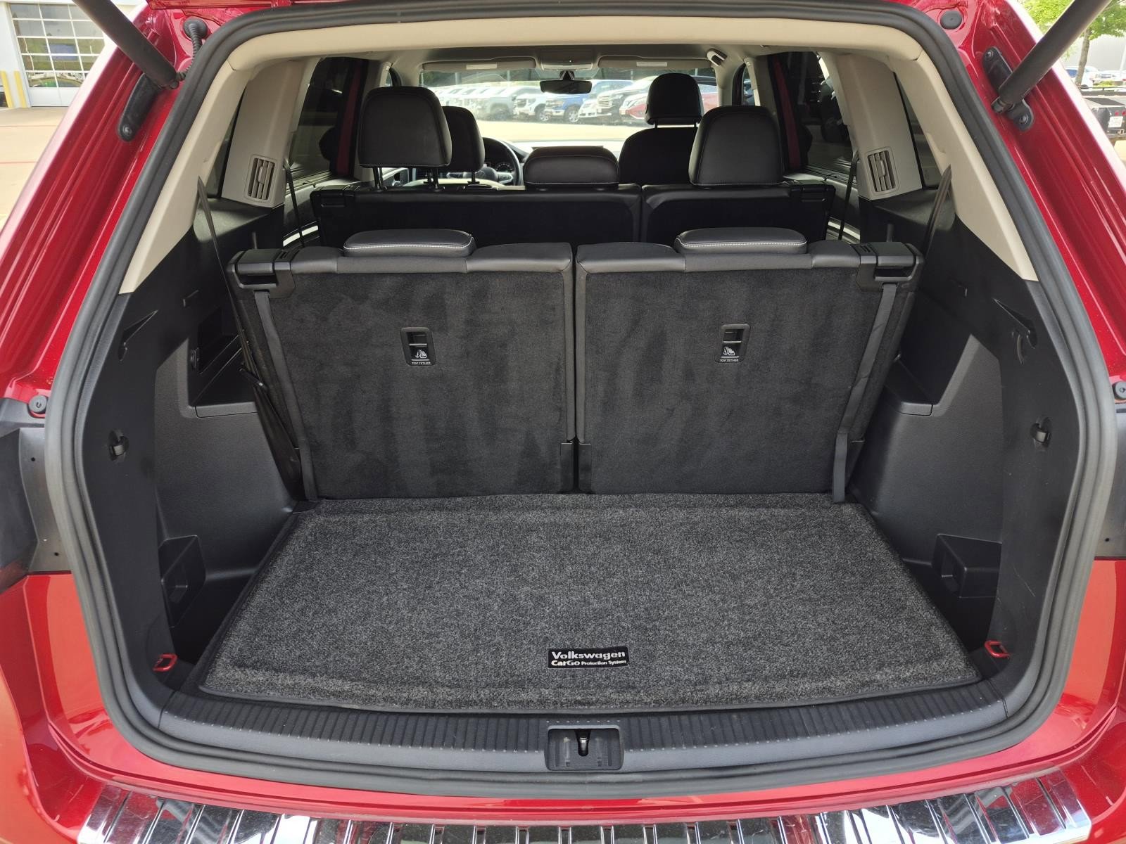Used 2021 Volkswagen Atlas SE w/ Towing Package AWD/4WD image 10