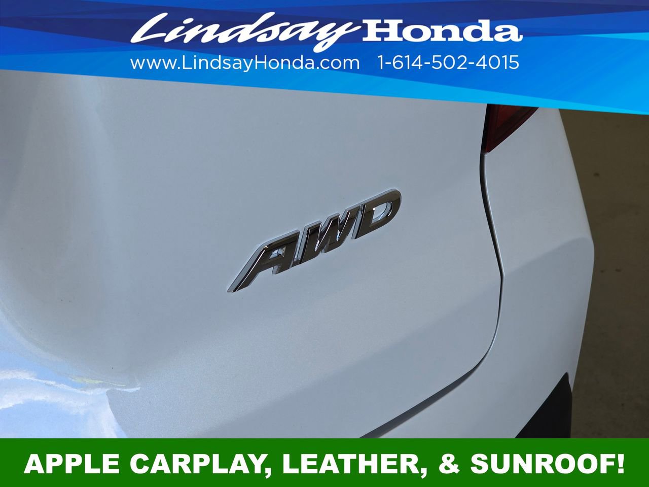 Used 2023 Honda Passport EX-L image 8