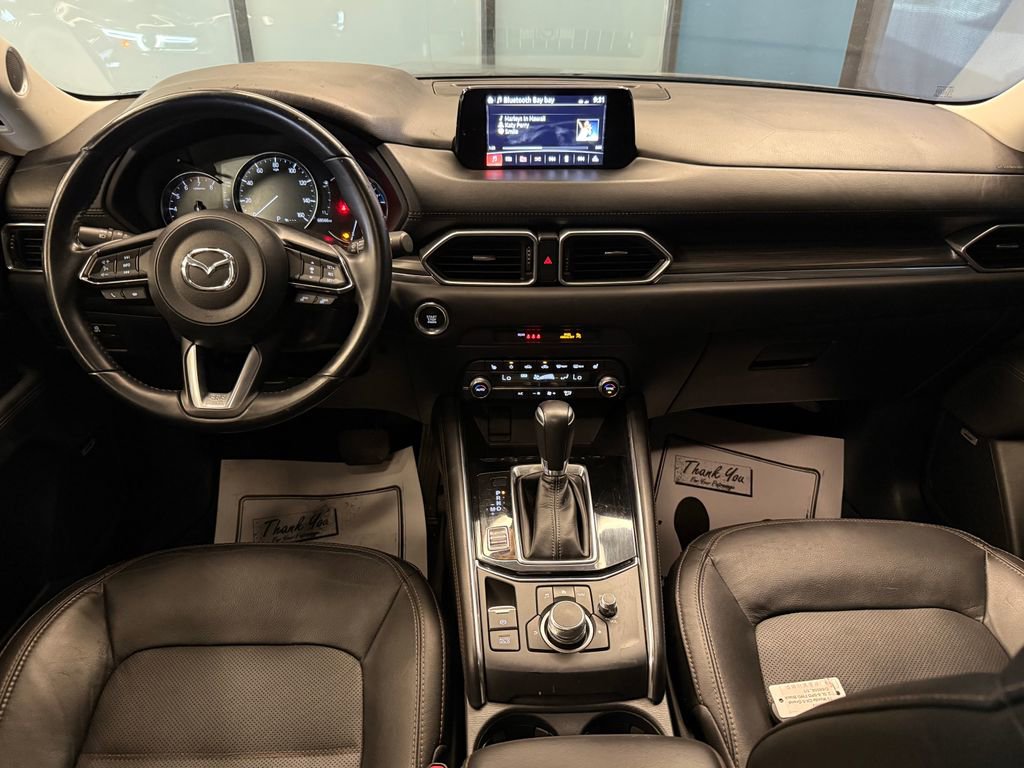Used 2019 MAZDA CX-5 Grand Touring image 9