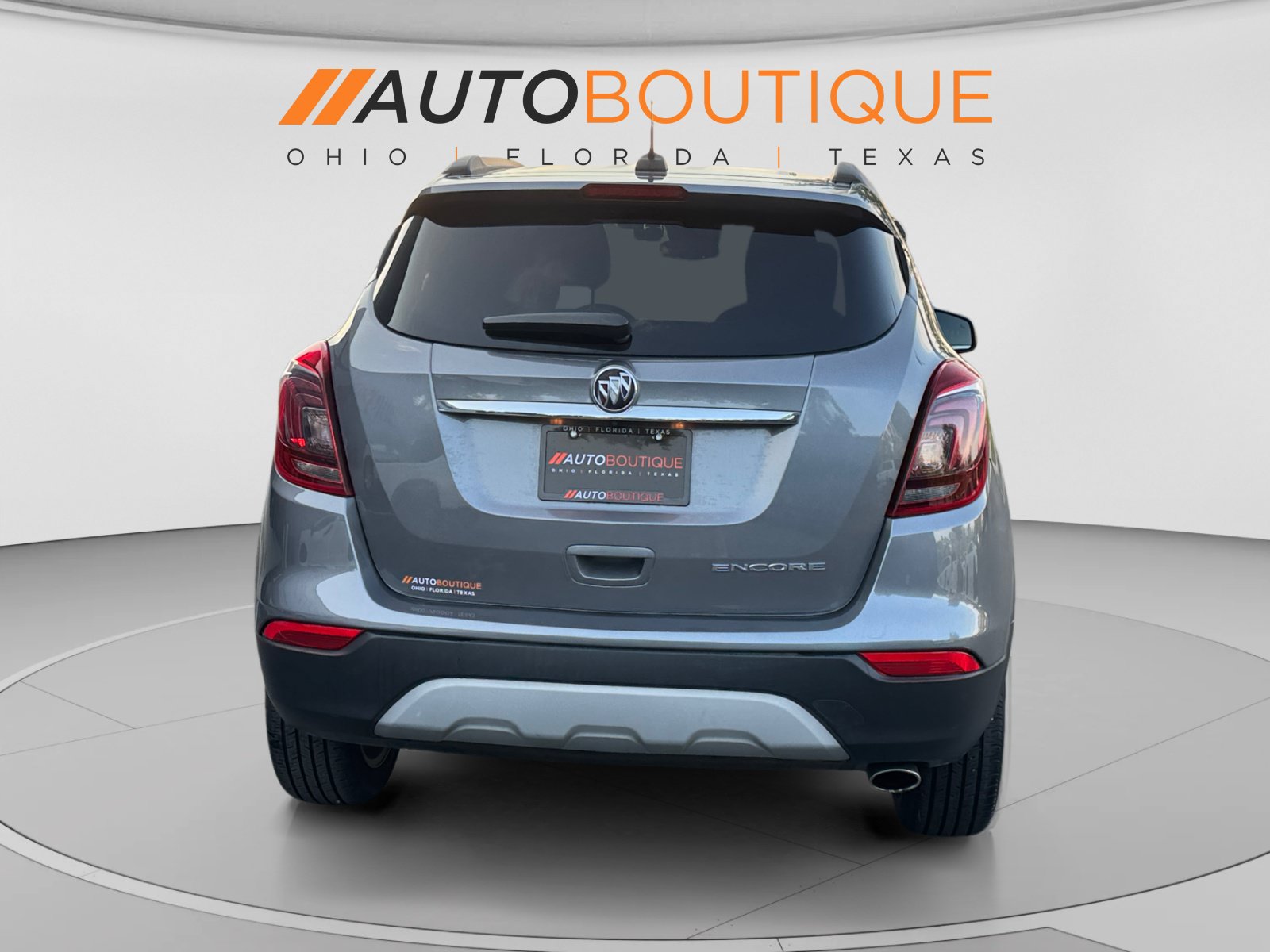 Used 2020 Buick Encore Preferred w/ Safety Package FWD image 4