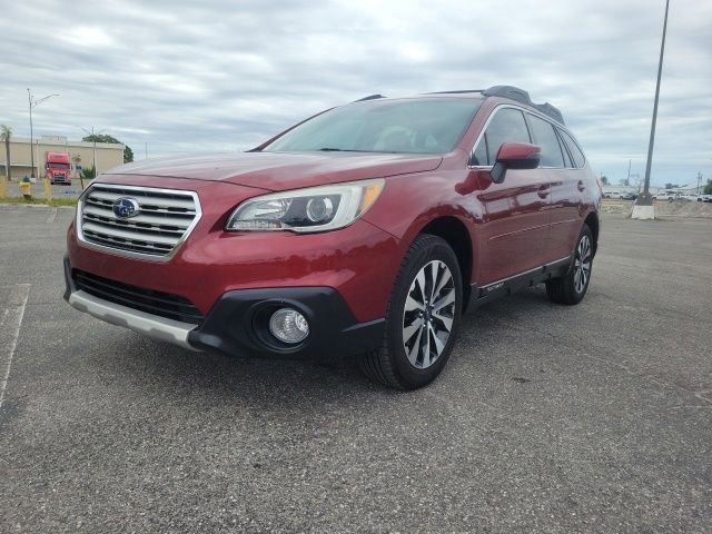 Used 2017 Subaru Outback 2.5i Limited AWD/4WD image 2