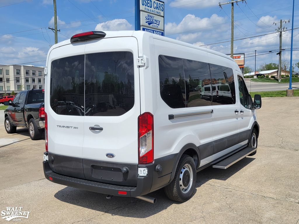 Used 2024 Ford Transit 350 XL RWD image 4