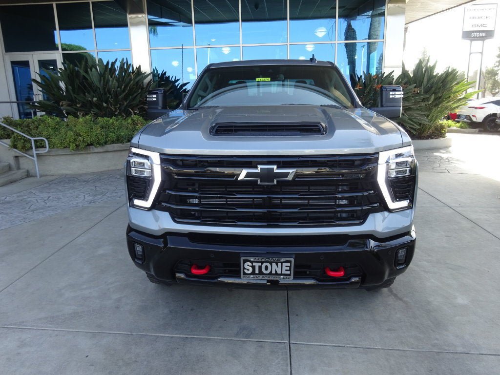 New 2026 Chevrolet Silverado 3500 LT w/ Trail Boss Package AWD/4WD image 2
