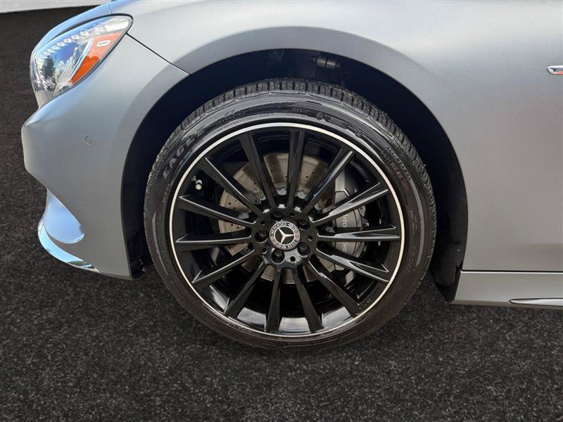 Used 2017 Mercedes-Benz S 550 4MATIC Coupe image 16