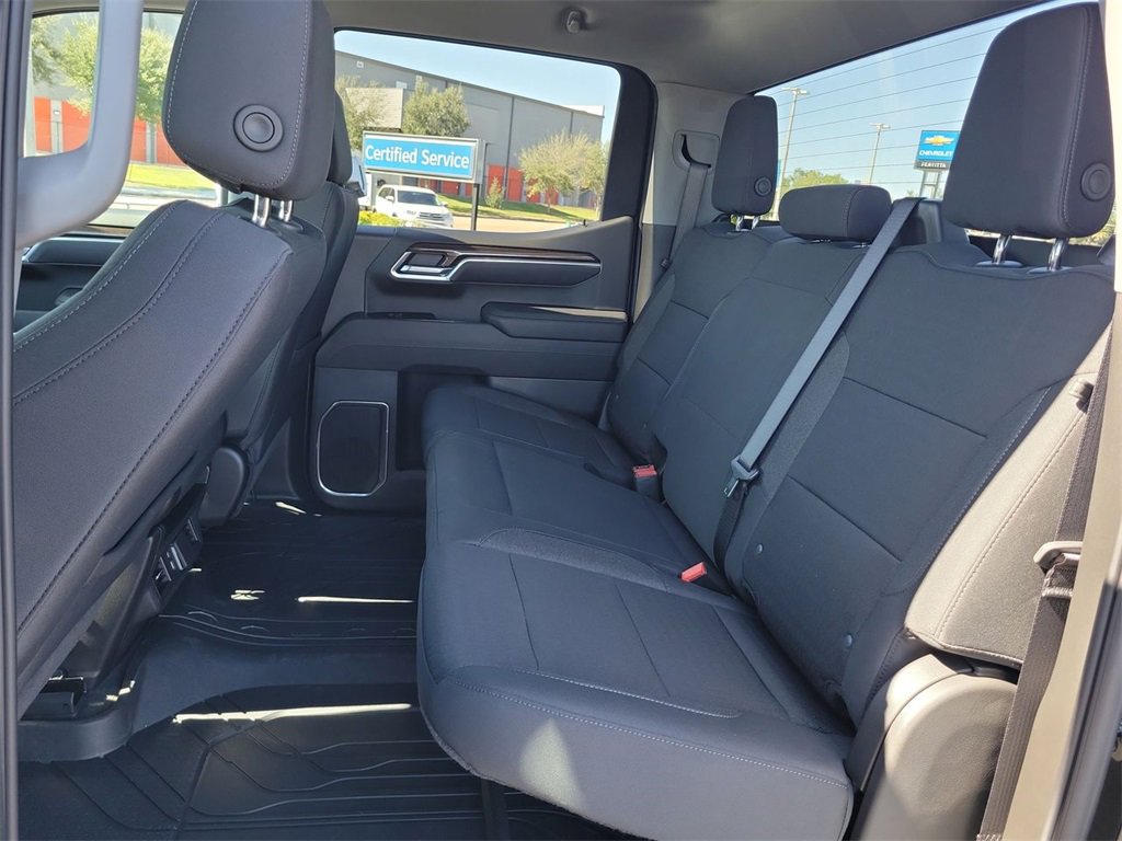 New 2026 Chevrolet Silverado 1500 RST w/ Dark Appearance Package image 25