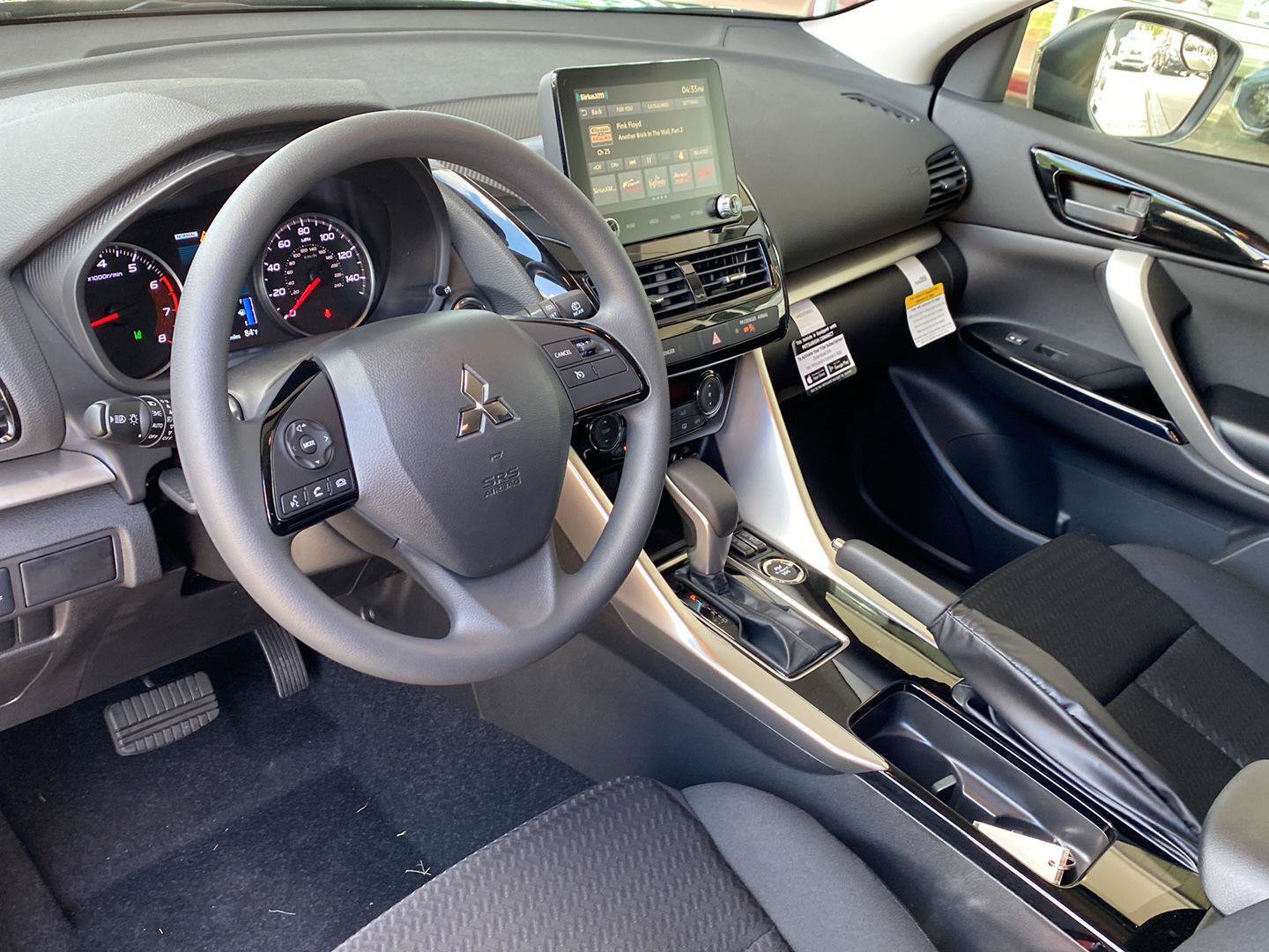 New 2026 Mitsubishi Eclipse Cross LE AWD/4WD image 11