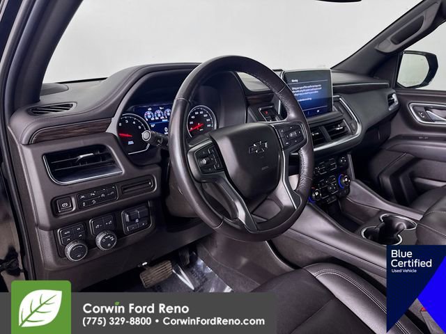 Used 2021 Chevrolet Tahoe Z71 w/ Z71 Off-Road Package image 12