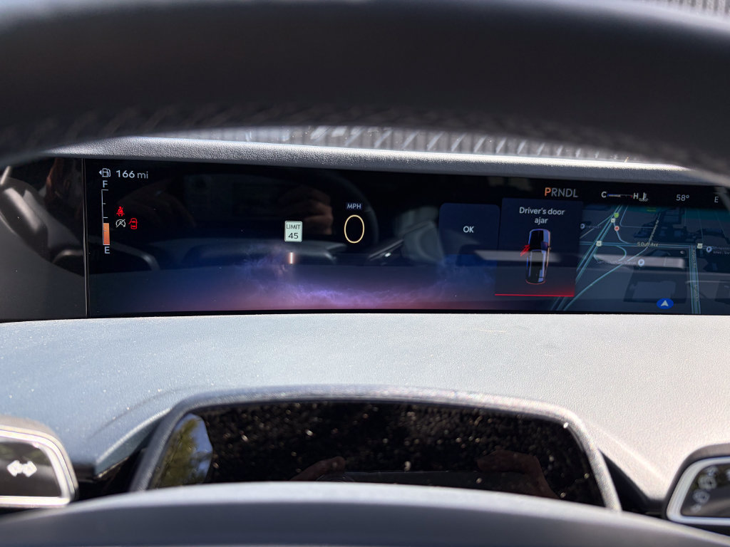 New 2026 Lincoln Nautilus Black Label AWD/4WD image 55