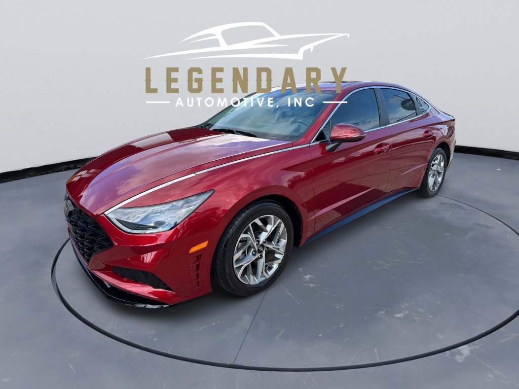 Used 2023 Hyundai Sonata SEL image 1