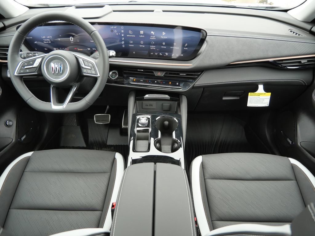 New 2026 Buick Envision Sport Touring image 38