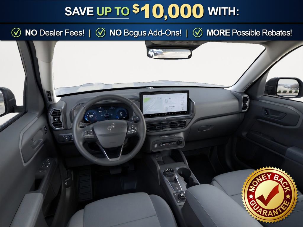 New 2026 Ford Bronco Sport Badlands w/ Badlands Tech Package image 13