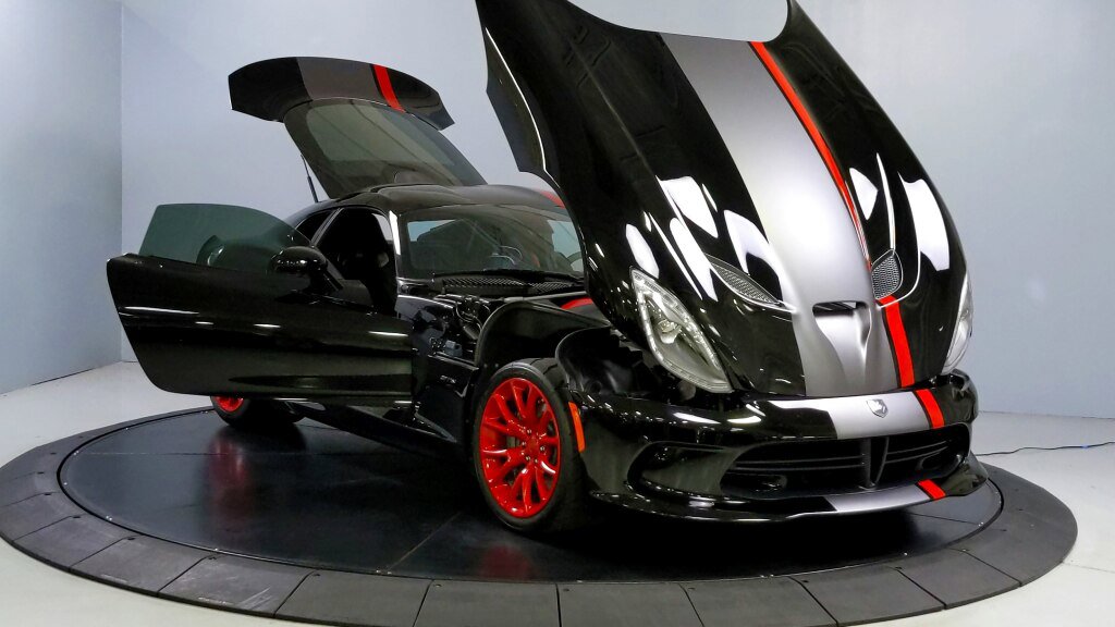 Used 2013 SRT Viper GTS image 17