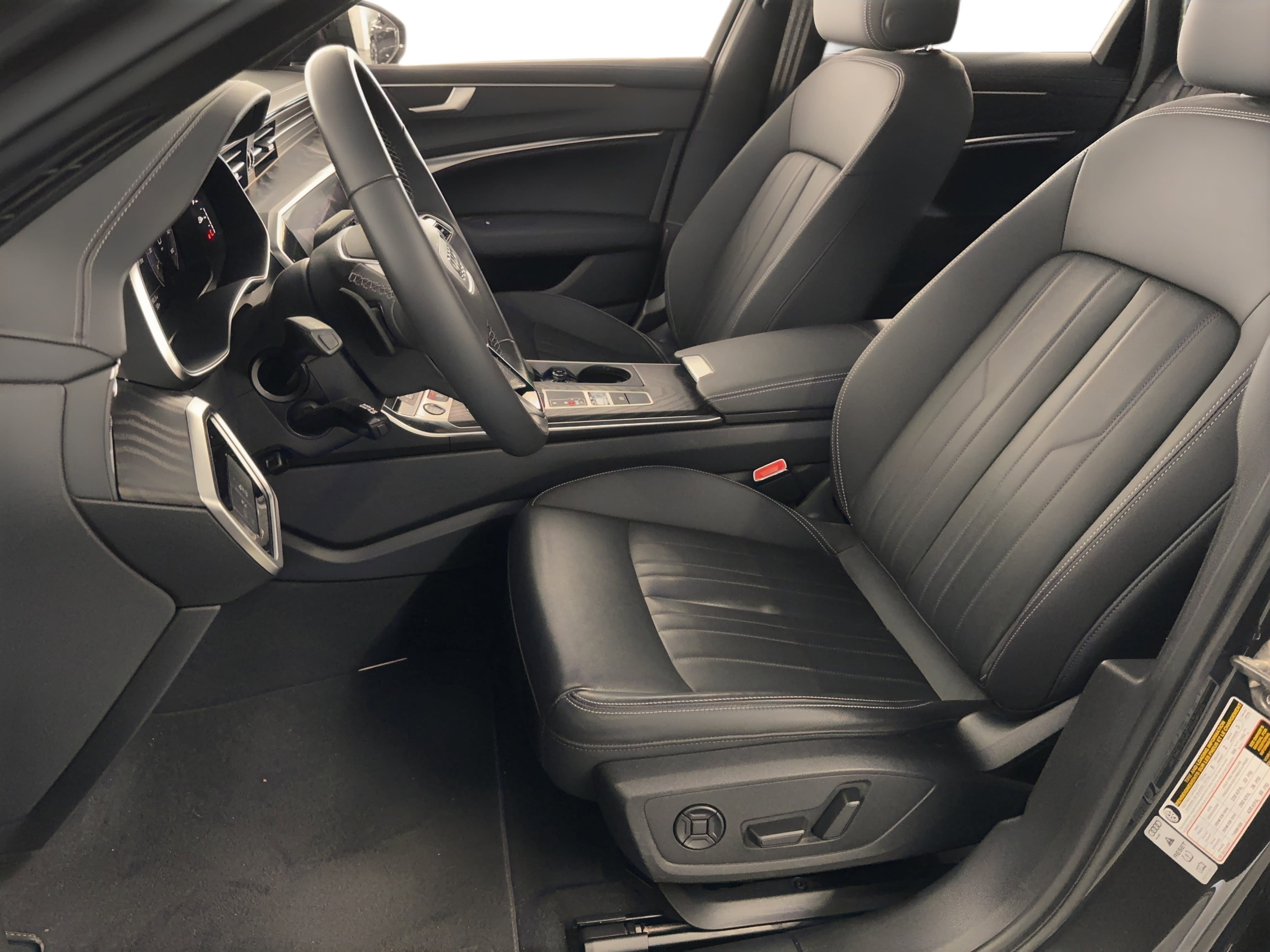 Certified 2023 Audi A6 2.0T Premium w/ Convenience Package image 5