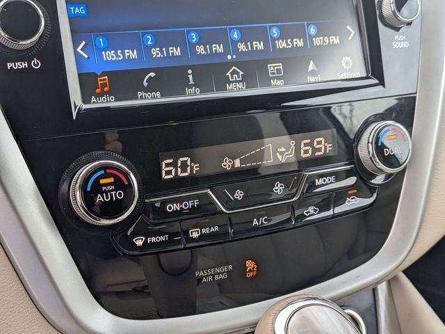 Used 2017 Nissan Murano Platinum AWD/4WD image 22