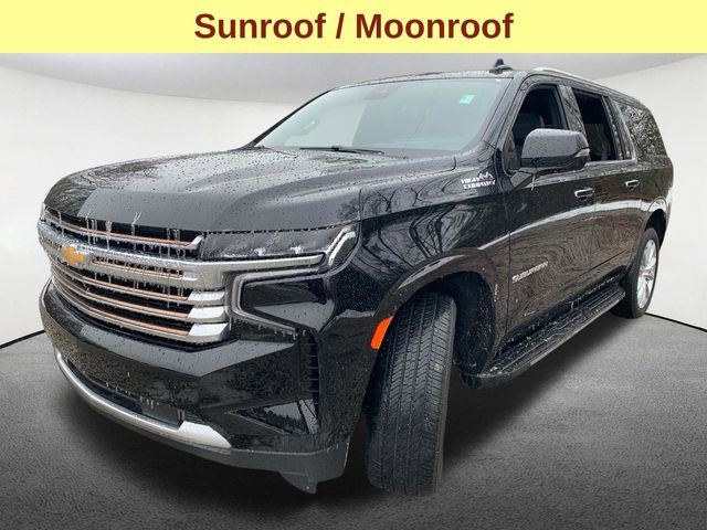 Certified 2024 Chevrolet Suburban High Country image 6