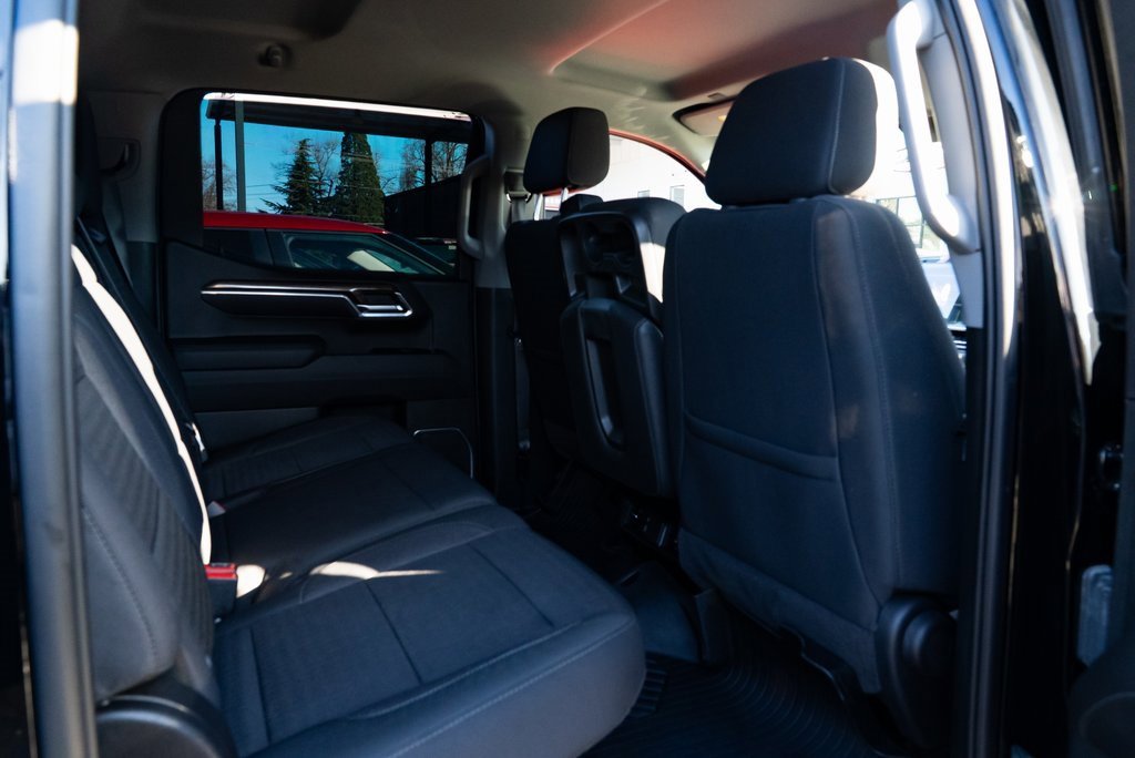 Used 2022 Chevrolet Silverado 1500 RST image 21