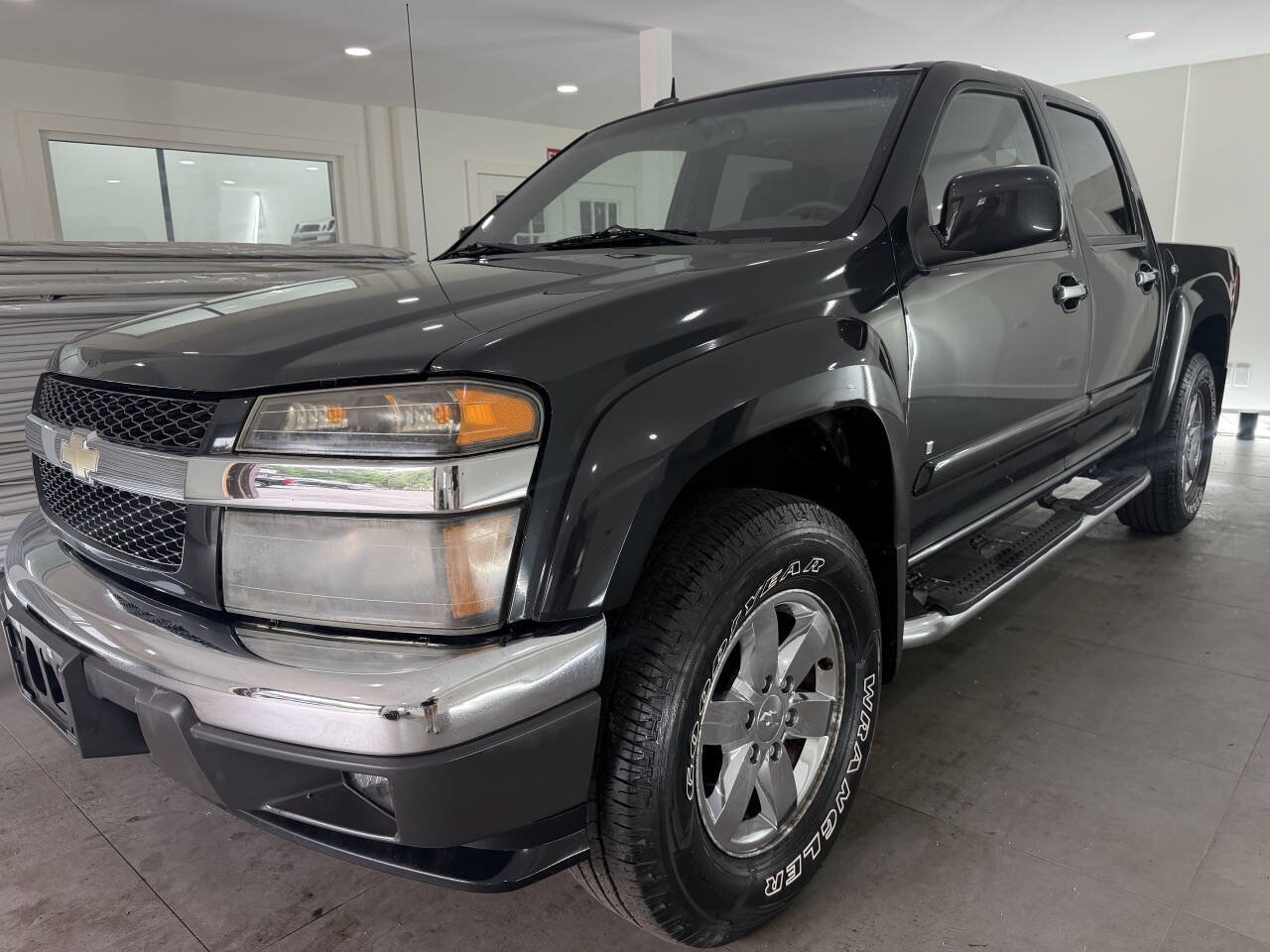 Used 2009 Chevrolet Colorado LT w/ LT Preferred Equipment Group AWD/4WD image 1