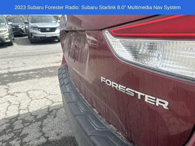 Used 2023 Subaru Forester Limited AWD/4WD image 12