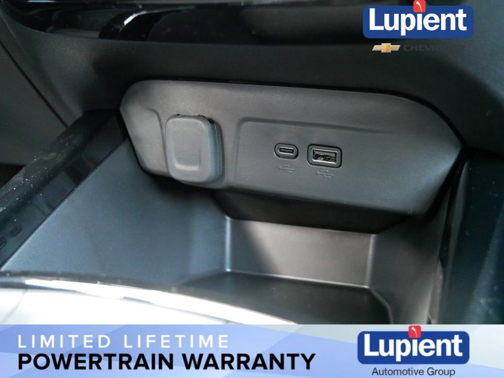 New 2026 Chevrolet Trax RS w/ Driver Confidence Package image 25