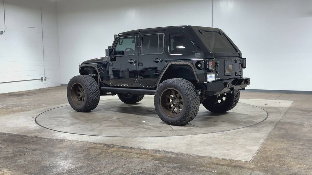 Used 2014 Jeep Wrangler Unlimited Sport w/ Quick Order Package 24S image 7