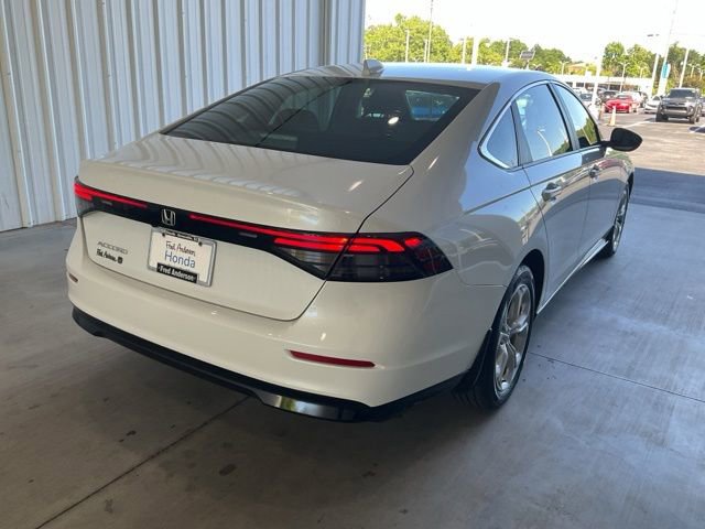 Certified 2024 Honda Accord LX image 22