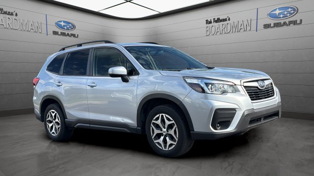 Used 2019 Subaru Forester Premium w/ Popular Package #1