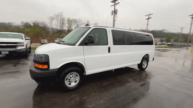 New 2026 Chevrolet Express 3500 LS RWD image 4