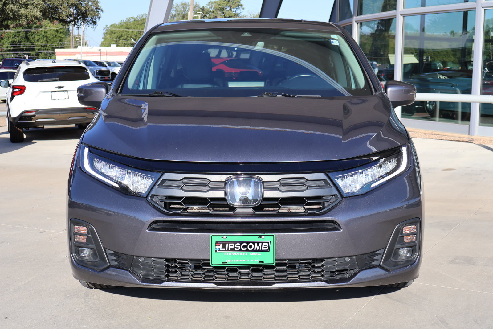 Used 2025 Honda Odyssey EX-L image 3