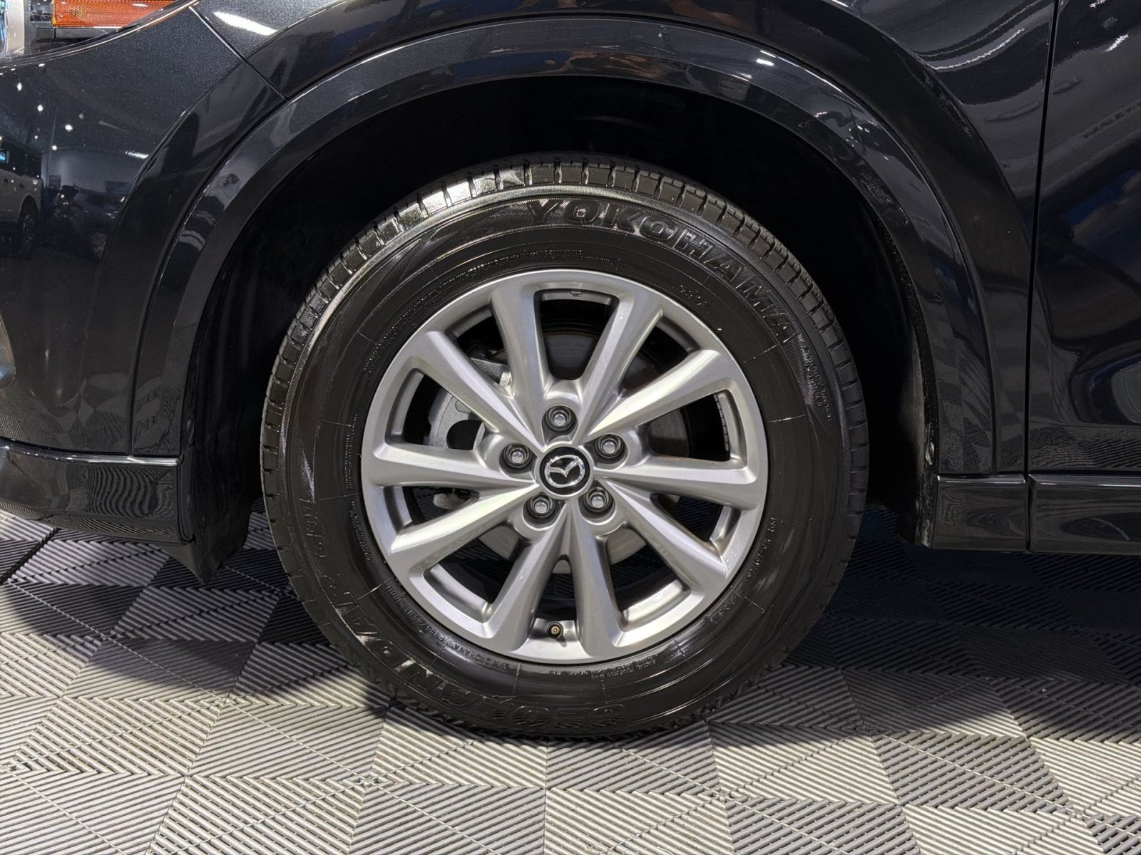 Used 2025 MAZDA CX-5 AWD 2.5 S w/ Preferred Package image 15