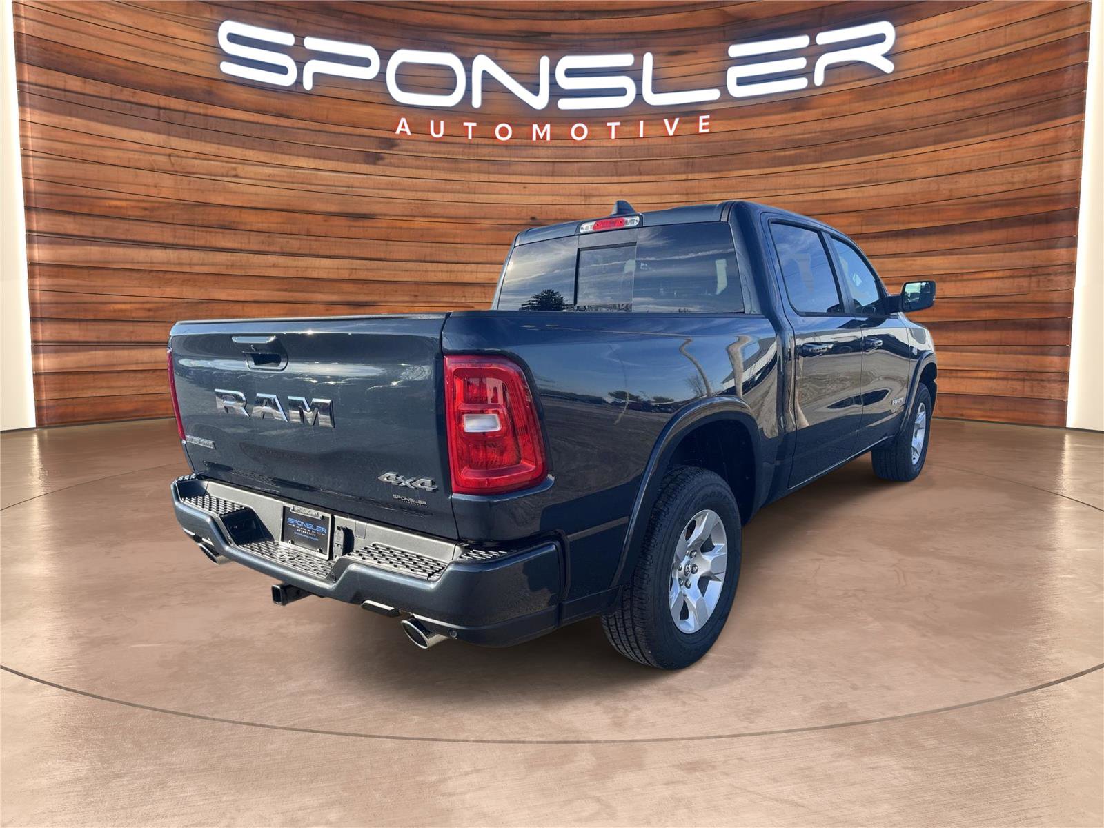 New 2026 RAM 1500 Big Horn image 6