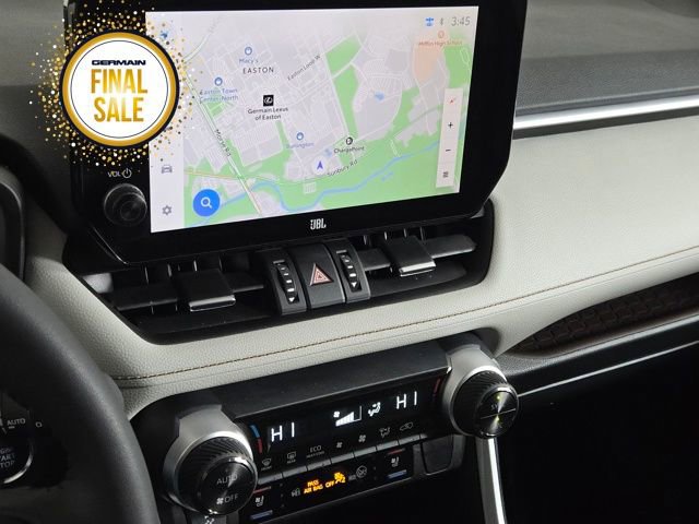 Used 2025 Toyota RAV4 Limited w/ Weather Package image 23