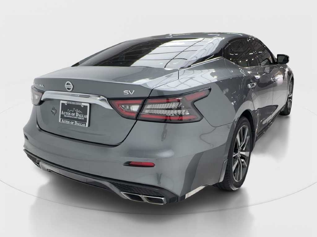 Used 2019 Nissan Maxima 3.5 SV w/ Floor Mat Group FWD image 11