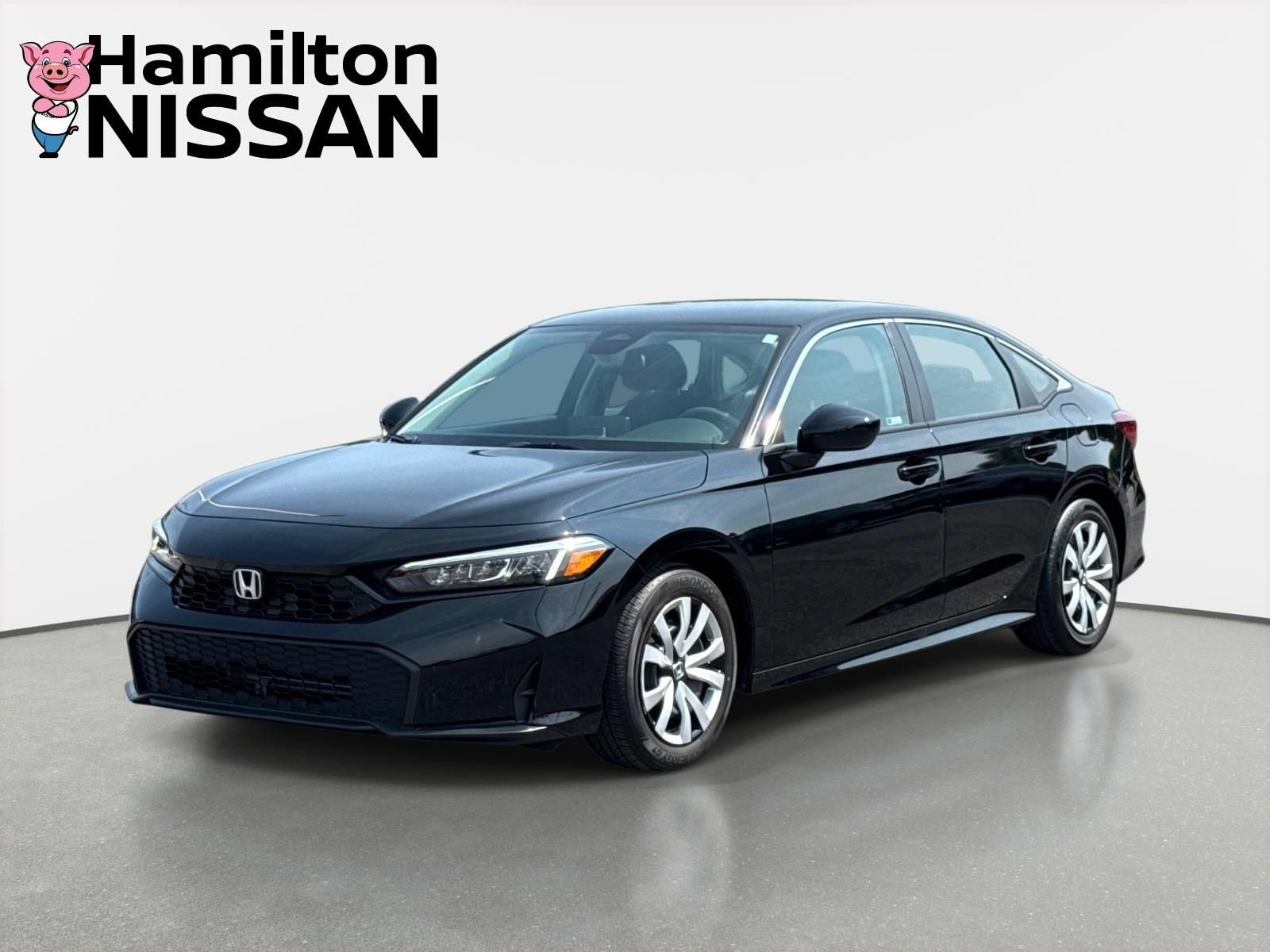 Used 2025 Honda Civic LX image 5