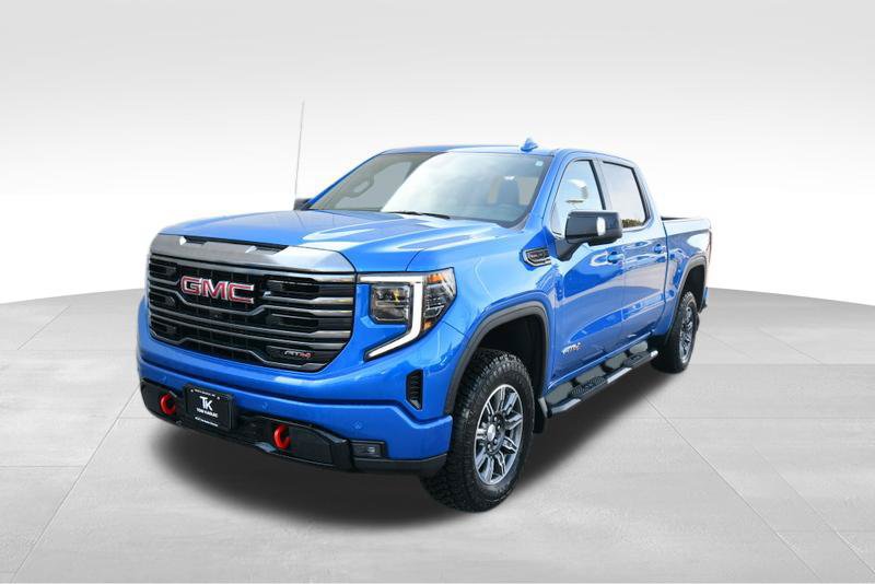 Used 2024 GMC Sierra 1500 AT4 AWD/4WD image 2