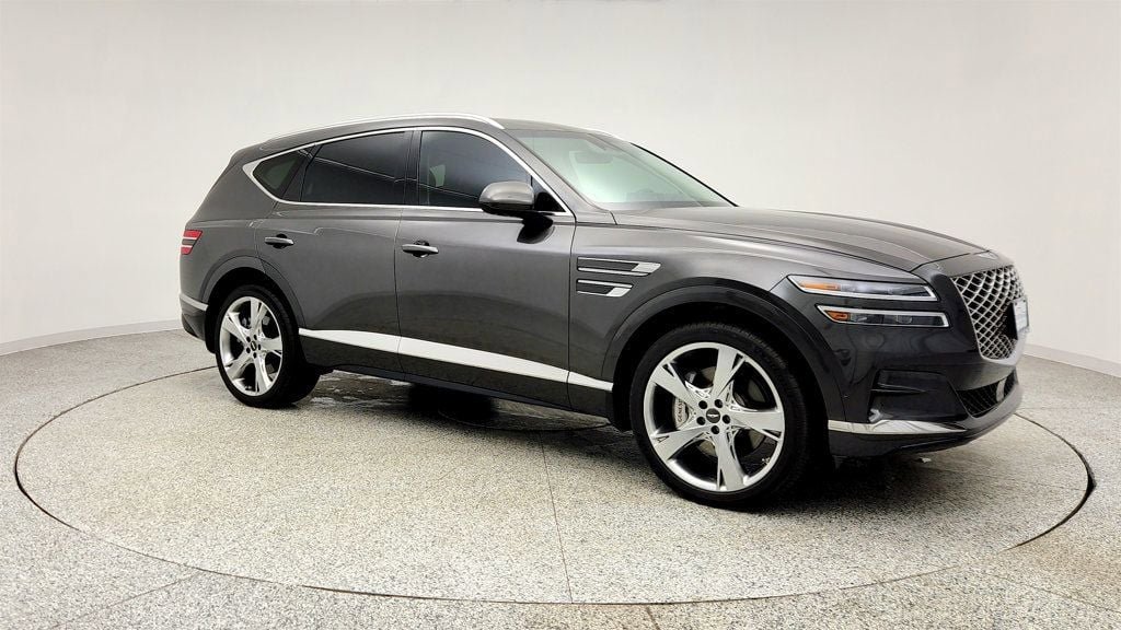 Used 2024 Genesis GV80 3.5T image 3