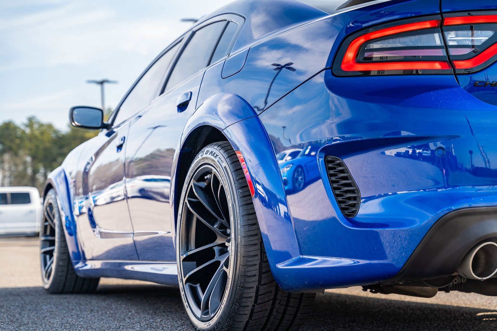 Used 2021 Dodge Charger Scat Pack image 8