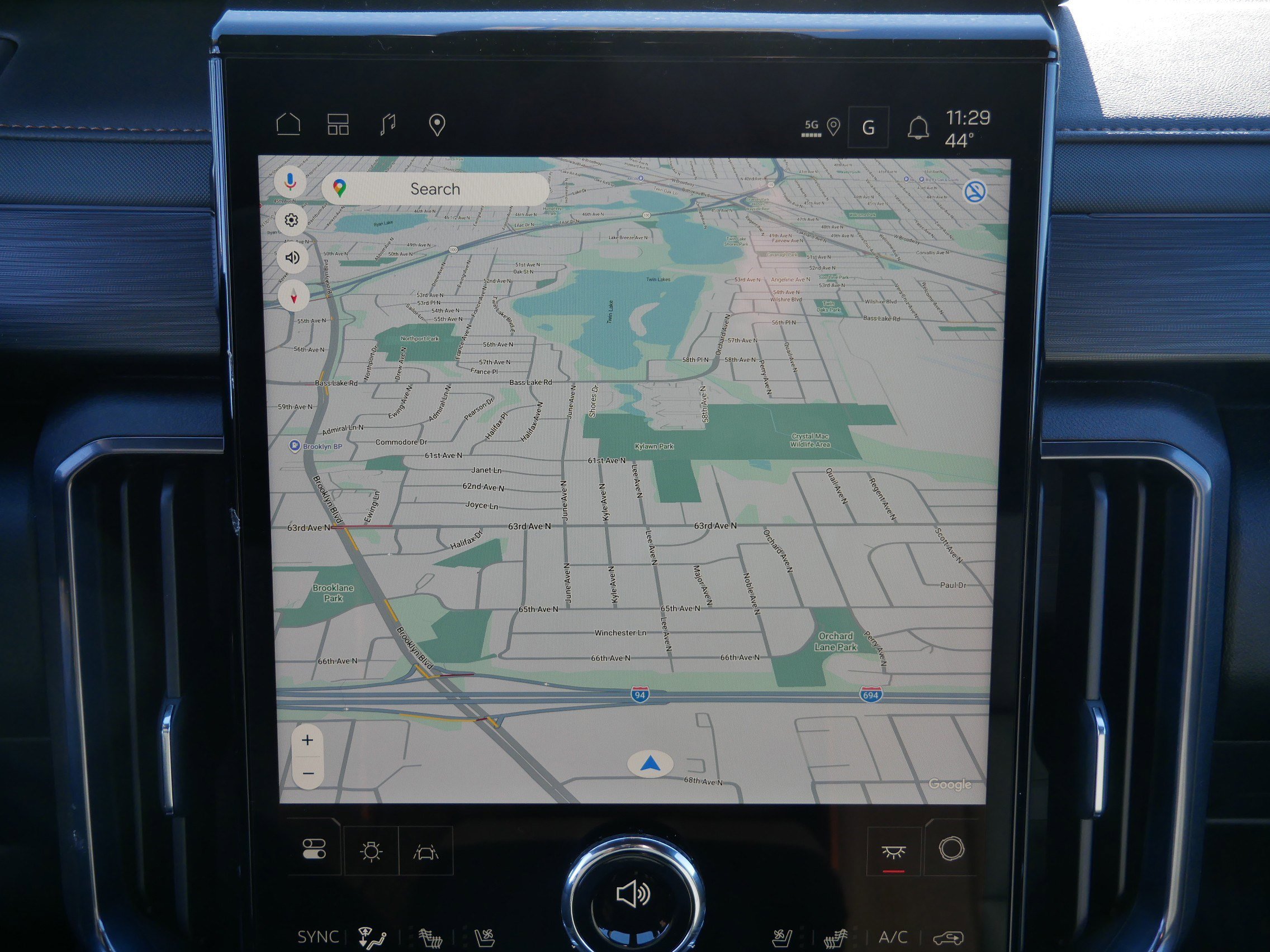 New 2026 GMC Acadia AT4 w/ Luxury Package image 7