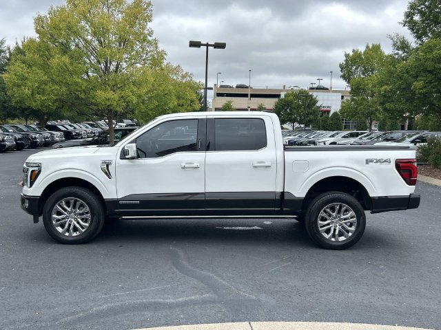 Used 2024 Ford F150 King Ranch w/ FX4 Off-Road Package AWD/4WD image 7