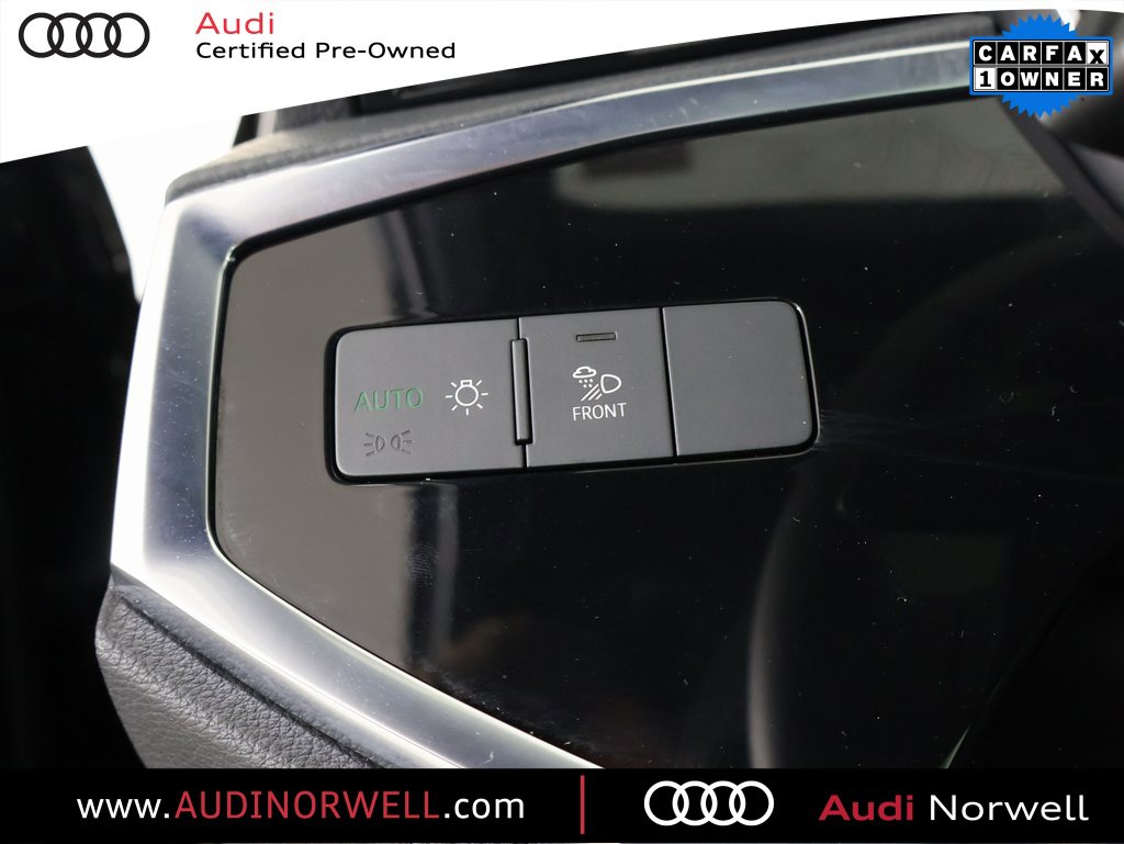 Certified 2025 Audi Q3 2.0T Premium w/ Convenience Package image 27