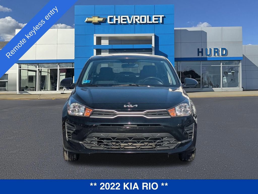 Used 2022 Kia Rio S image 10