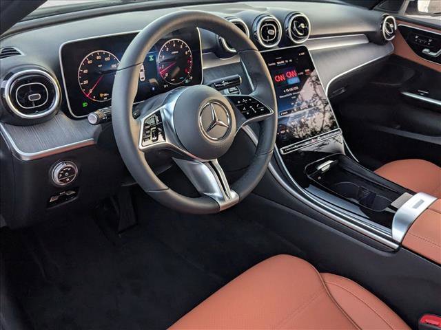New 2026 Mercedes-Benz C 300 Sedan video 3