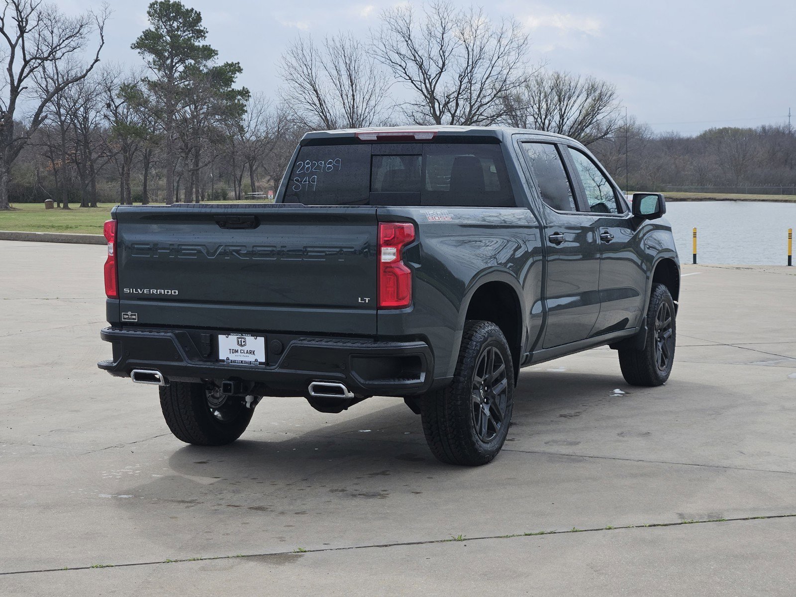 New 2026 Chevrolet Silverado 1500 LT Trail Boss w/ LT Trail Boss Premium Package image 3